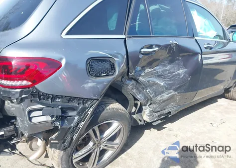 2022 Mercedes-Benz Glc 300 4Matic Suv from USA, damaged, VIN W1N0G8EBXNV333958